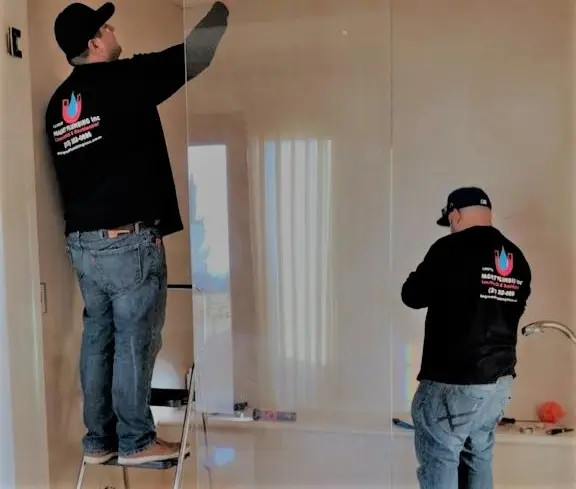 Professional plumbing installation for Tankless Water Heater Installation in Comite de Families en Accion